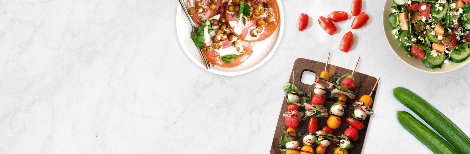 <b>10 Summer<br />Side Dishes</b>