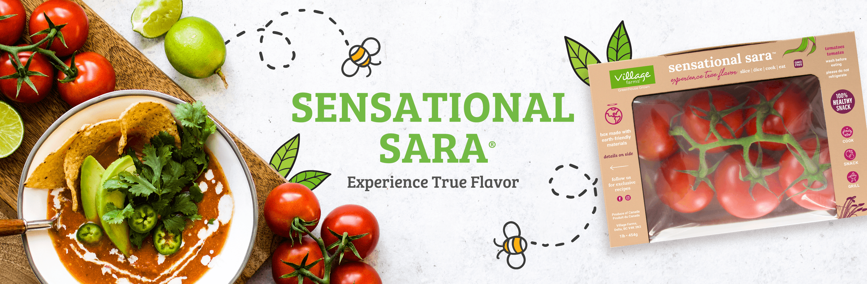 sensational sara™