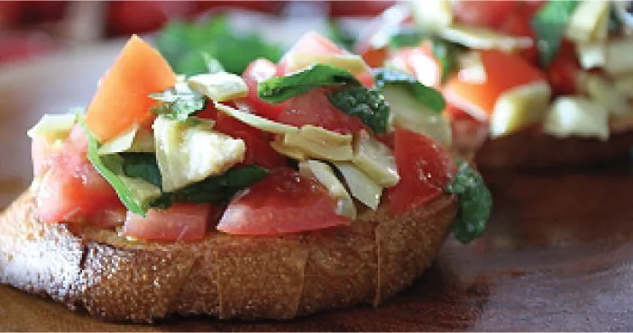 savory roma® - Recipes