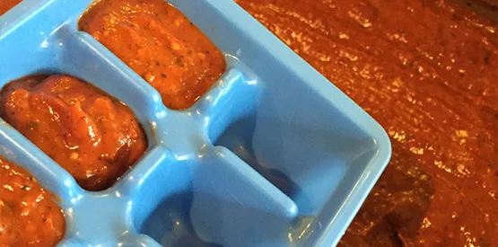Heavenly San Marzano Paste