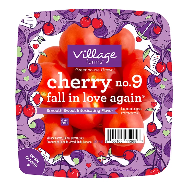 本革草履tomato cherry no. 9 fall in love again® tomatoes | Village Fresh