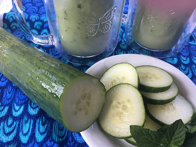cucumber-health-smoothie