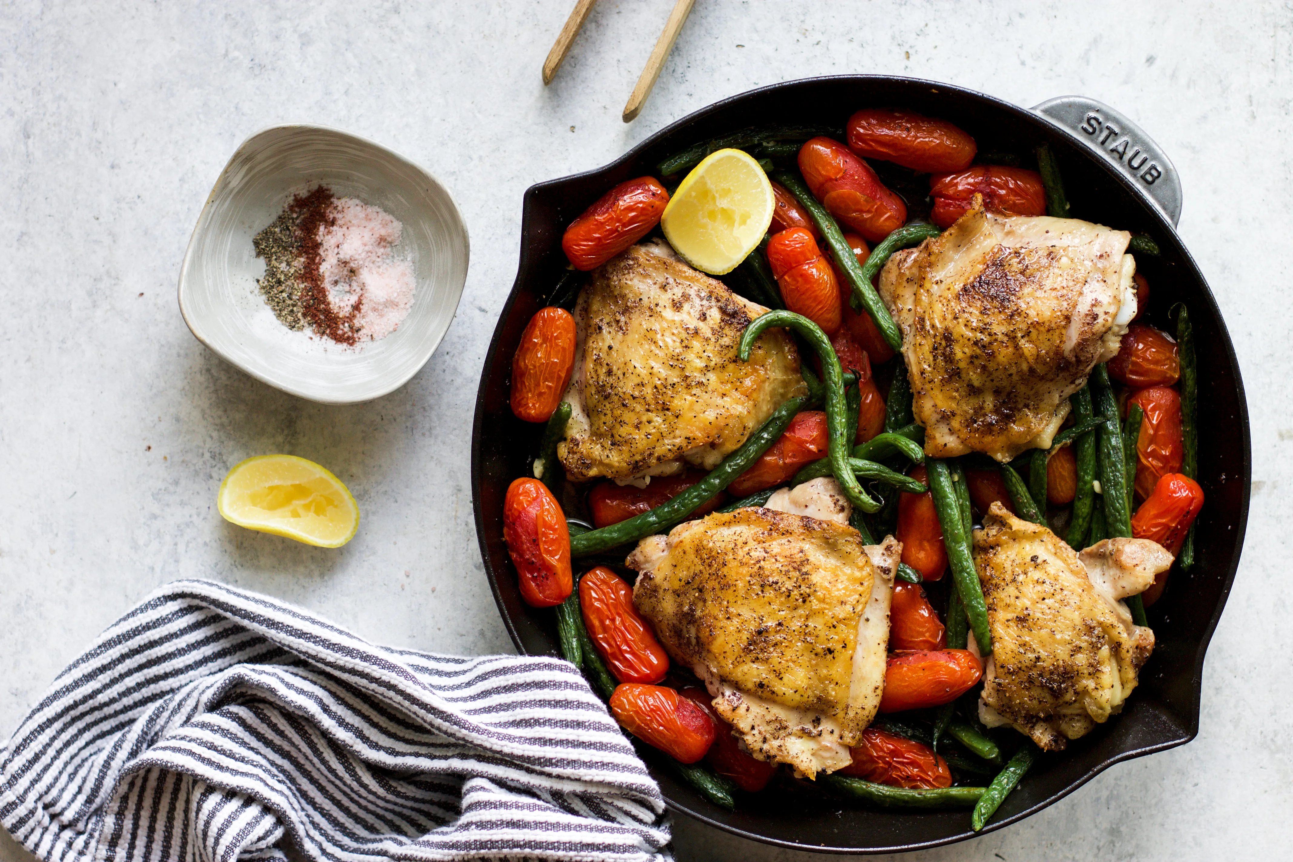 skilletchickenvillagefarms9