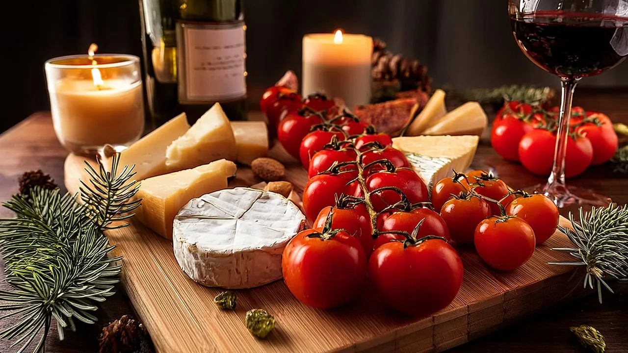 heavenly villagio marzano TRIO® tomatoes | Village Farms