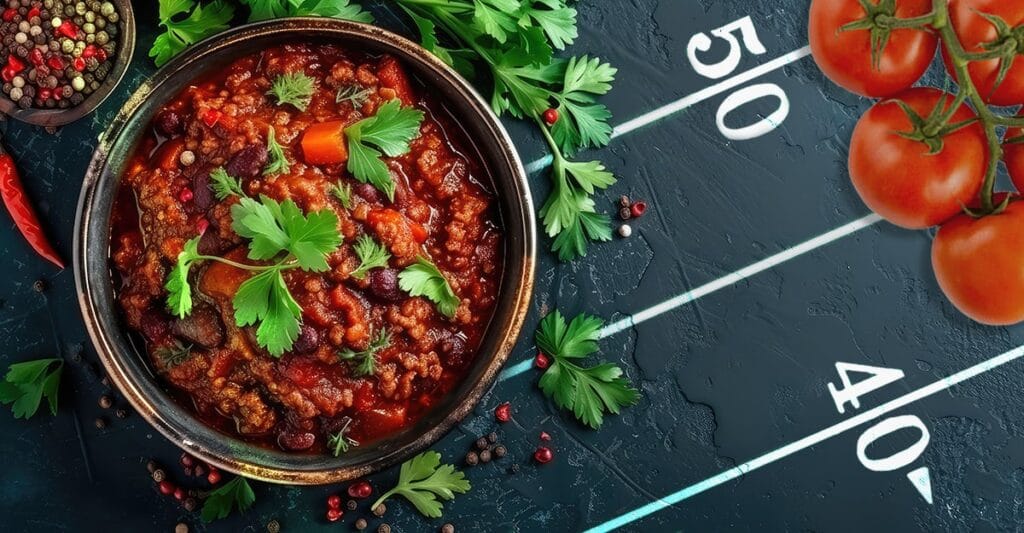 Hearty Fresh Tomato Chili – A Bold & Flavorful Comfort Dish | Village