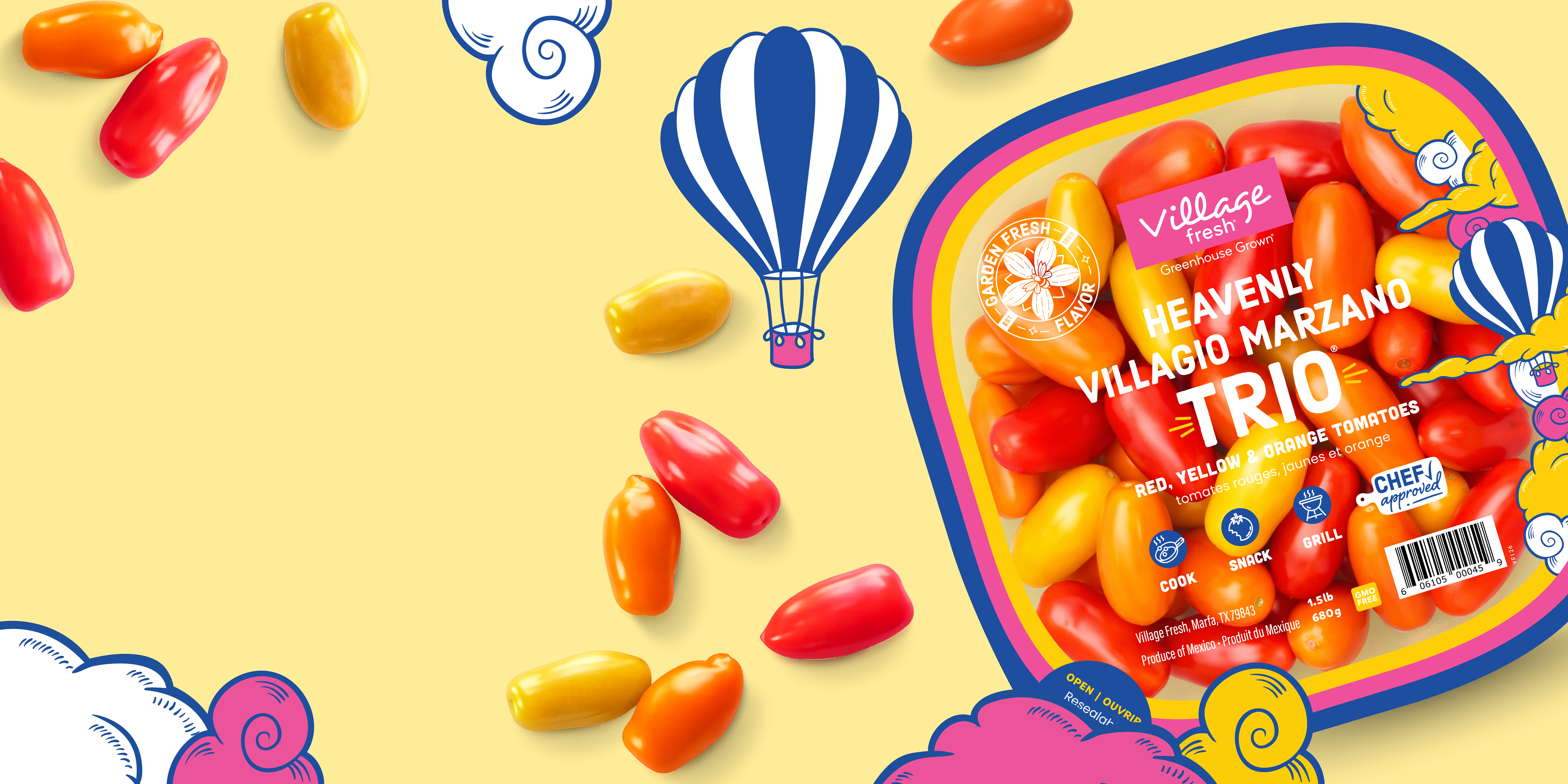 <br /><br /> <b>TRIO<small>®</small></b>