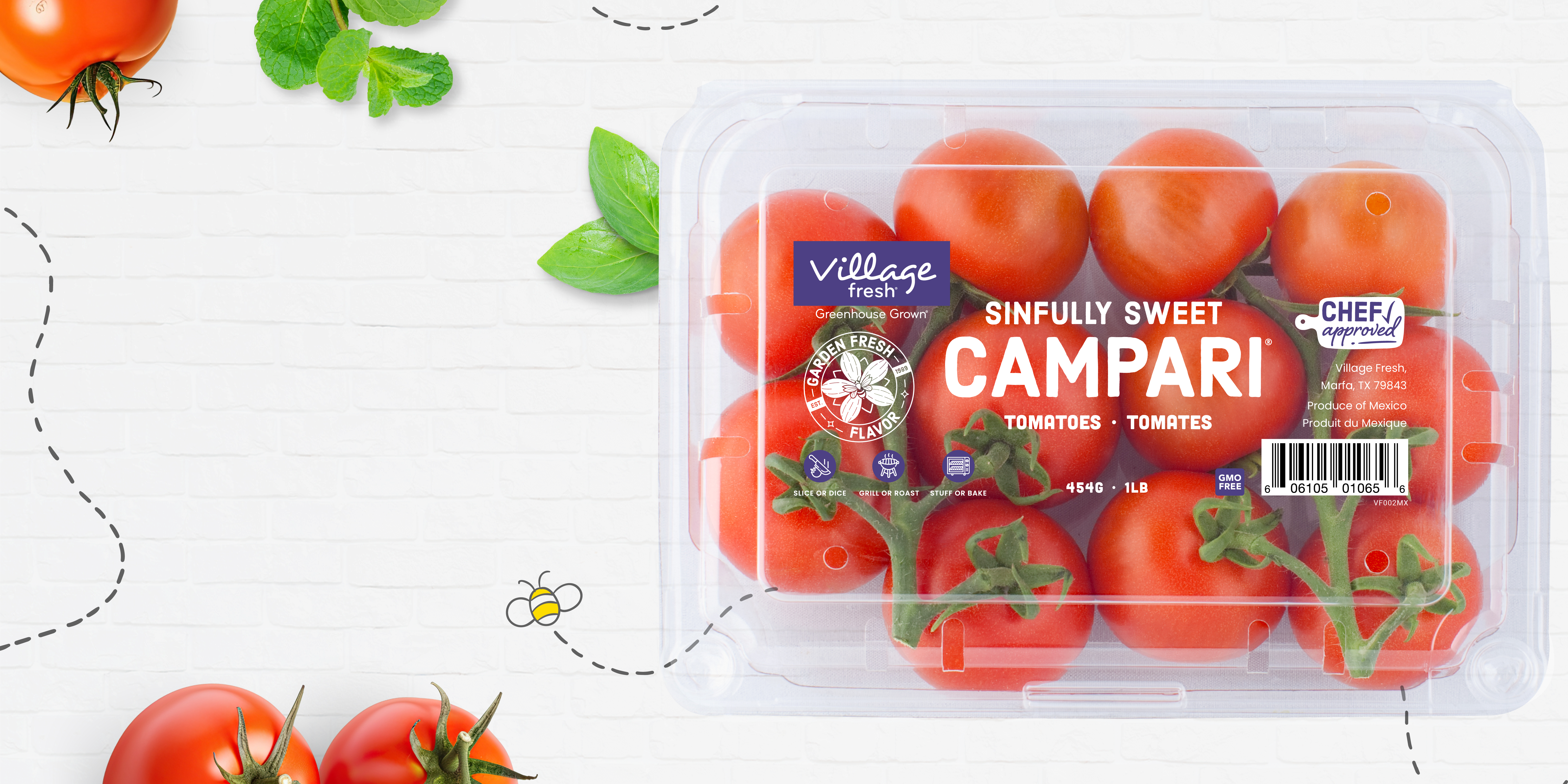 <br />Sinfully<br /> Sweet Campari<small>®</small>